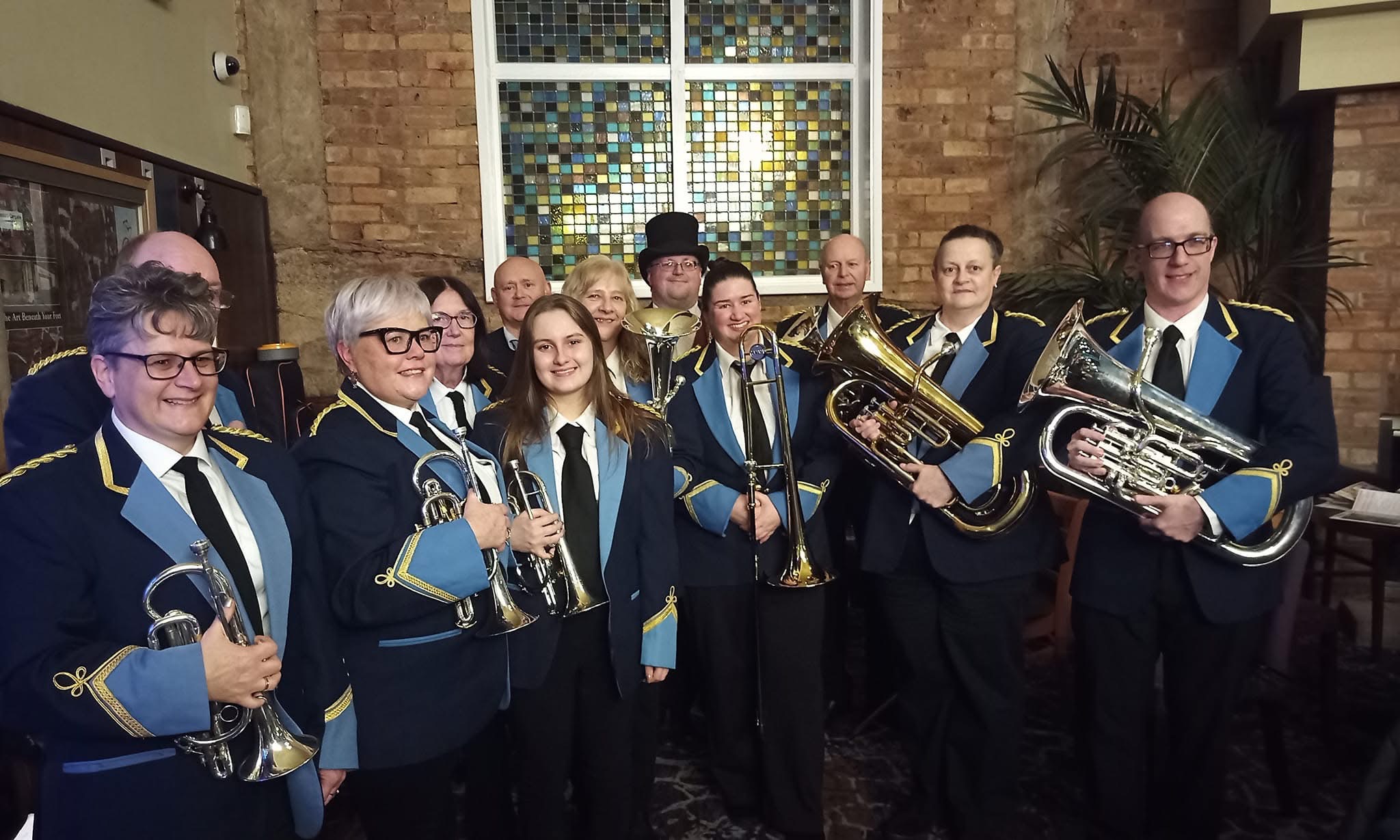 Brass Band Carols