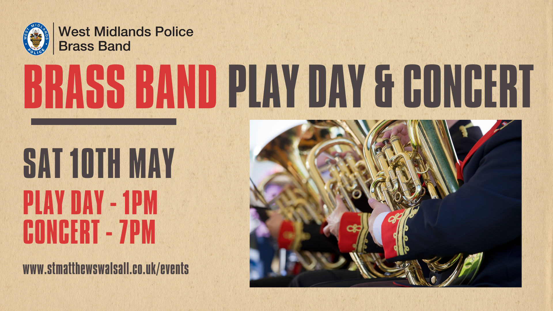 Brass Band Play Day